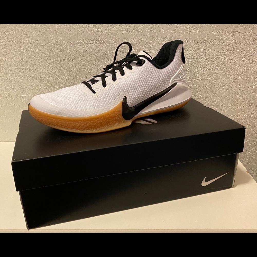 Kobe Mamba Focus